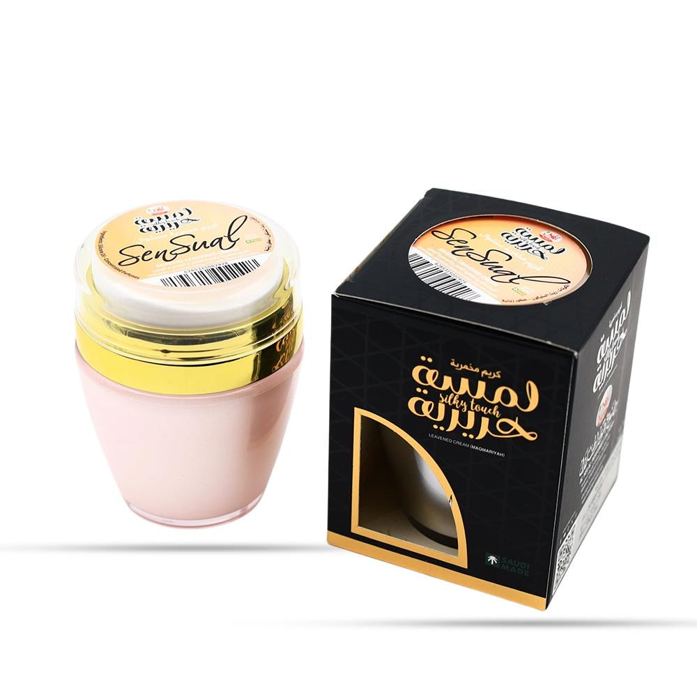 Mekhmariya for hair and body - Sensual