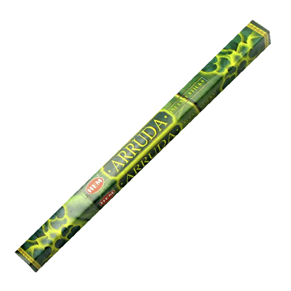 Hem Incense Sticks Square - Arruda