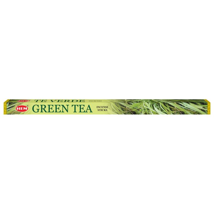 Hem Incense Sticks Square - Green tea