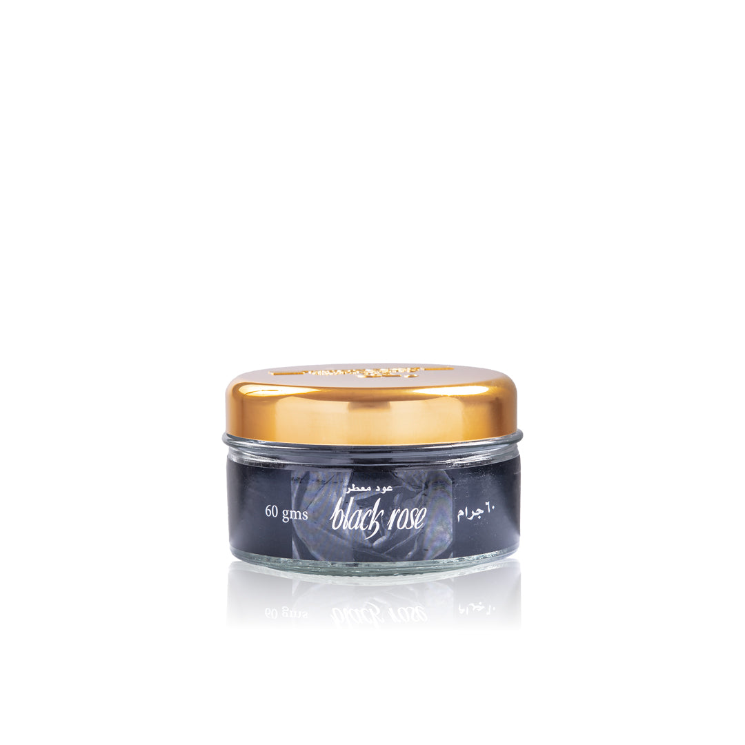 Oud Black Rose