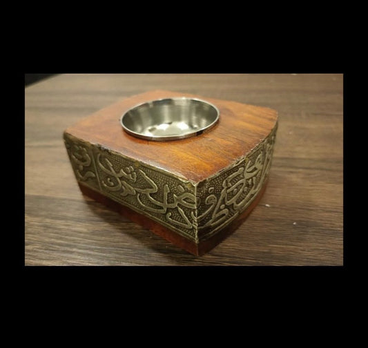 Simple Calligraphy Burner