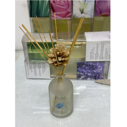 Dried Flower Bamboo Diffuser