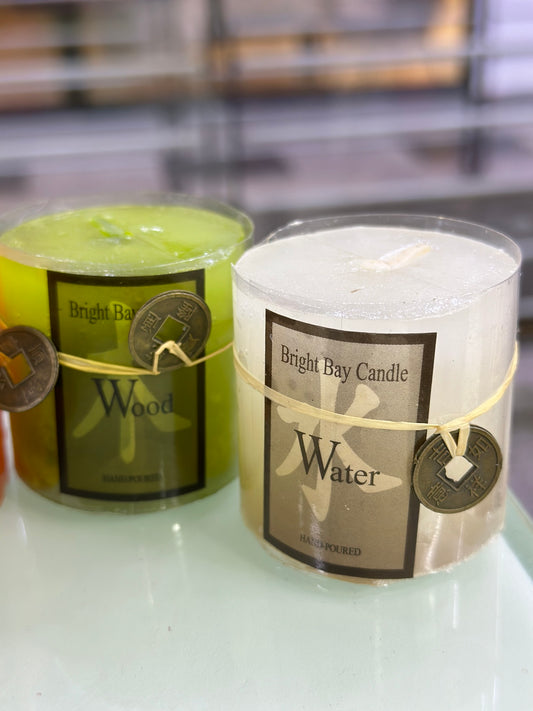 Fung Shui Candles