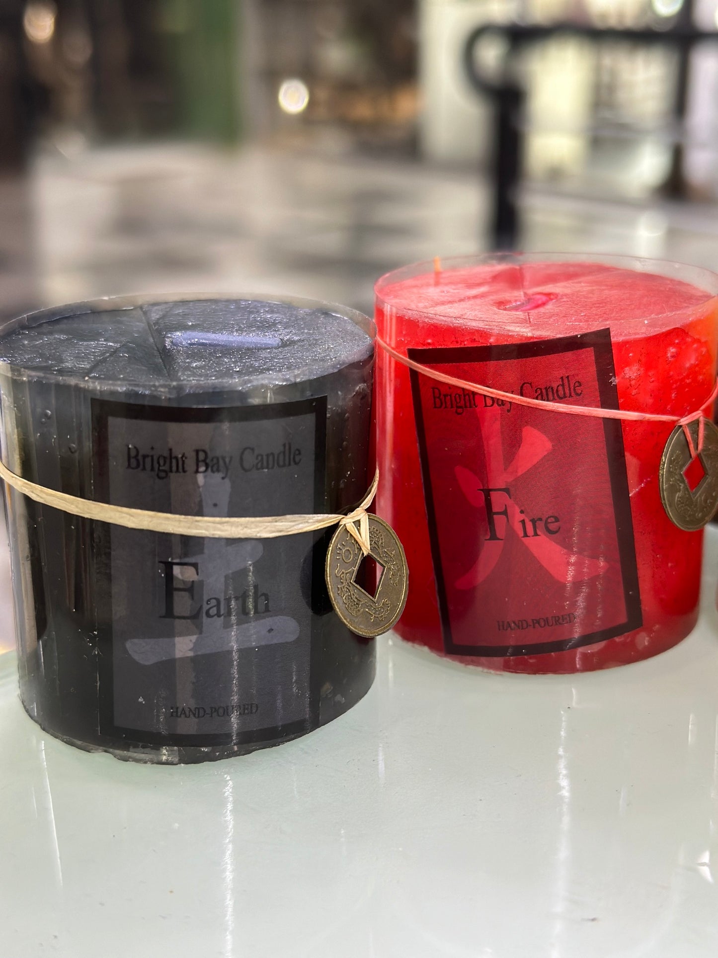 Fung Shui Candles