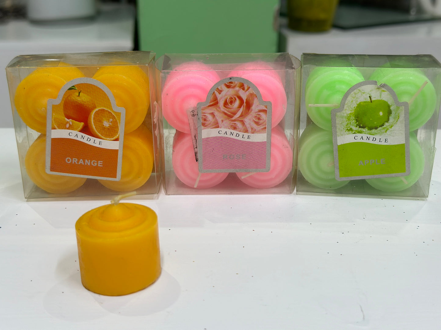 Romance Candles