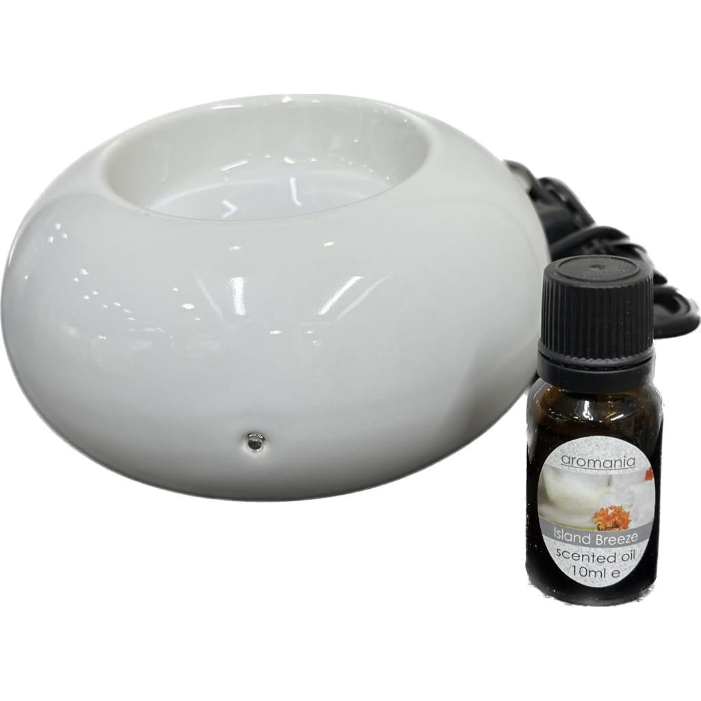 الشعلات الزيتية الكهربائية