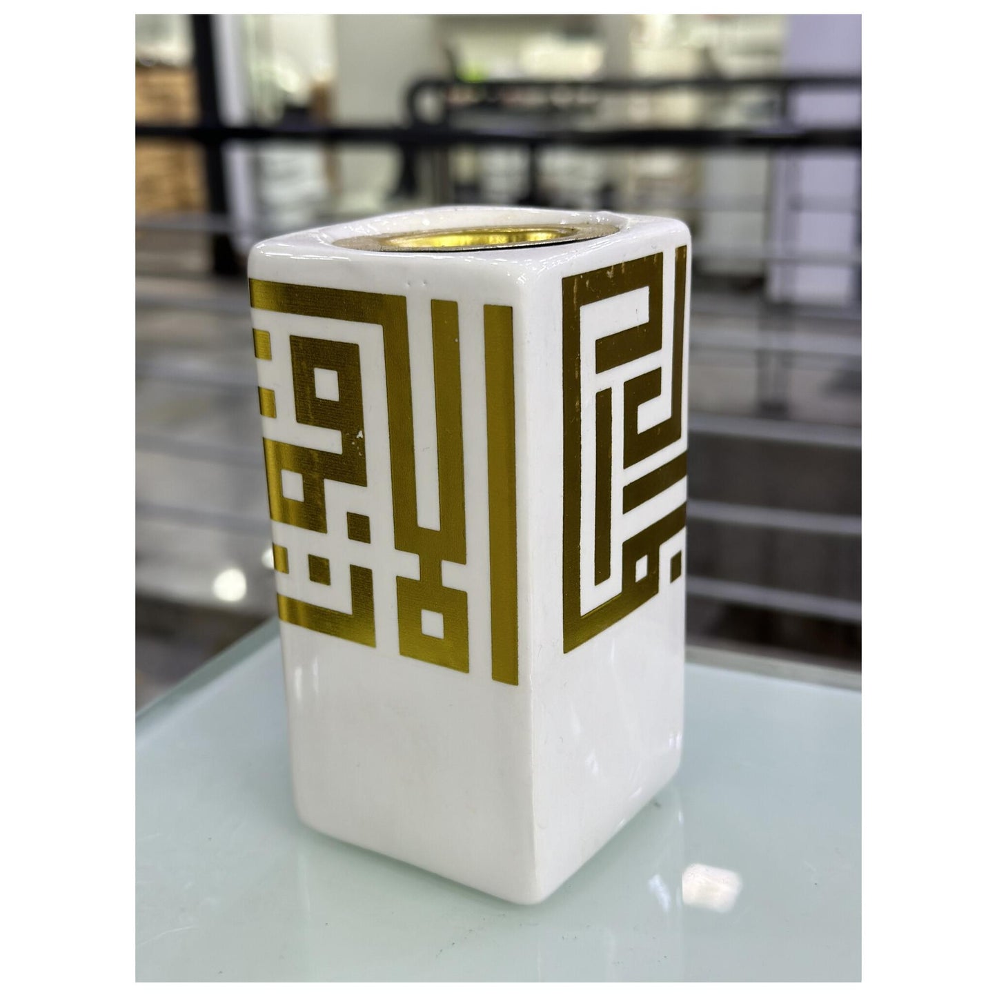 مبخرة الخط العمودي