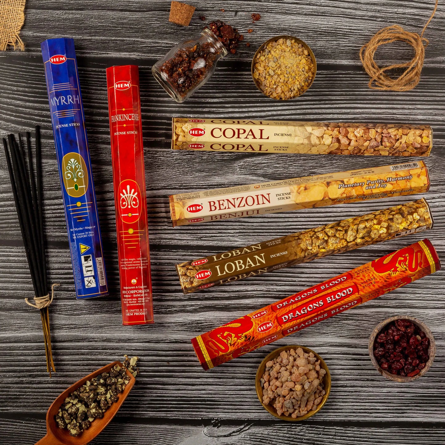 HEM Incense Sticks