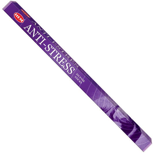 Hem Incense Sticks Square - Anti-stress