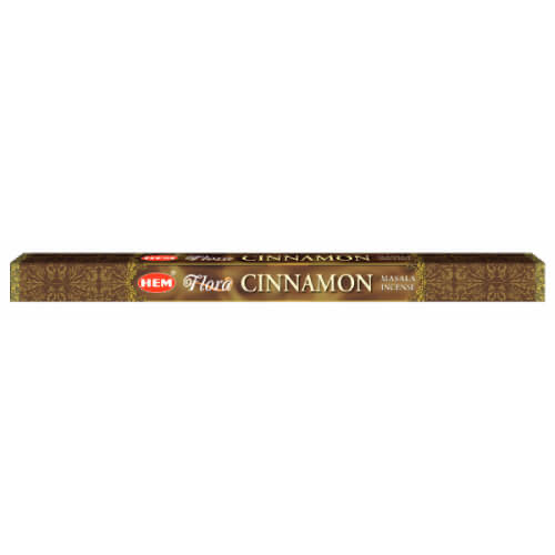 Hem Incense Sticks Square - Cinnamon
