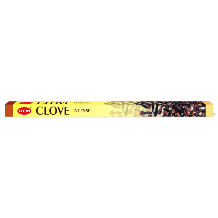 Hem Incense Sticks Square - Clove
