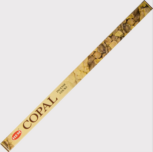 Hem Incense Sticks Square - Copal