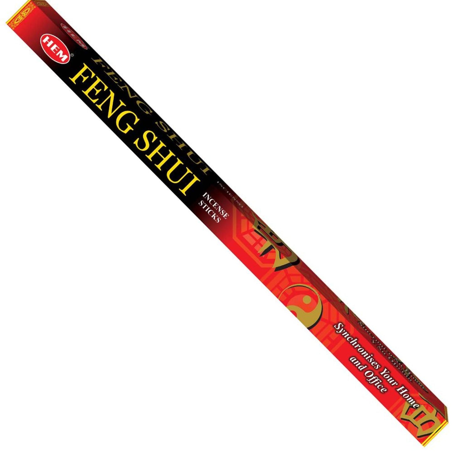Hem Incense Sticks Square - Fengshui Earth
