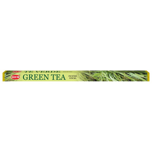 Hem Incense Sticks Square - Green tea