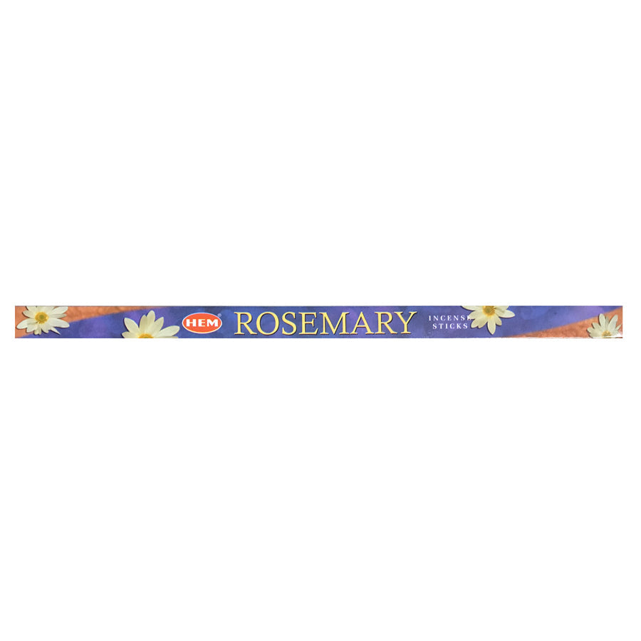 Hem Incense Sticks Square - Rosemary