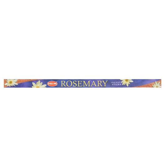 Hem Incense Sticks Square - Rosemary