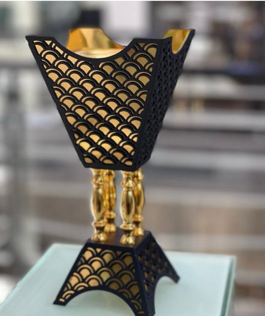 Bee Hive Steel Burner