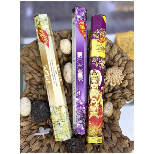 Mantra Incense Sticks