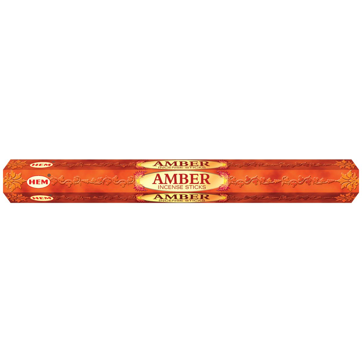 Hem incense stick tall - Amber
