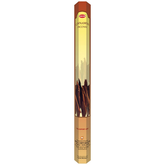 Hem incense stick tall - Cinnamon