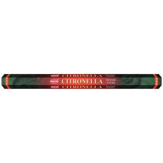 Hem incense stick tall - citronella