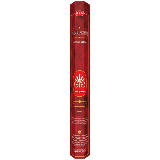 Hem incense stick tall - frankincense