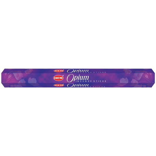 Hem incense stick tall - opium
