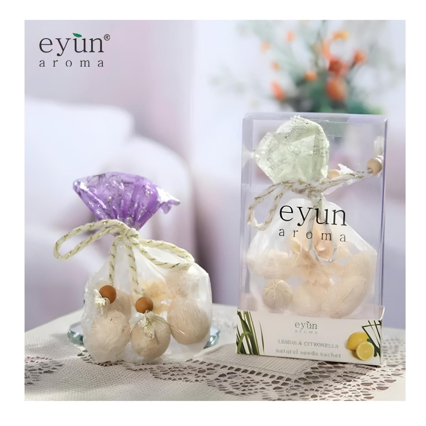 Eyun Aromatic Balls with Box