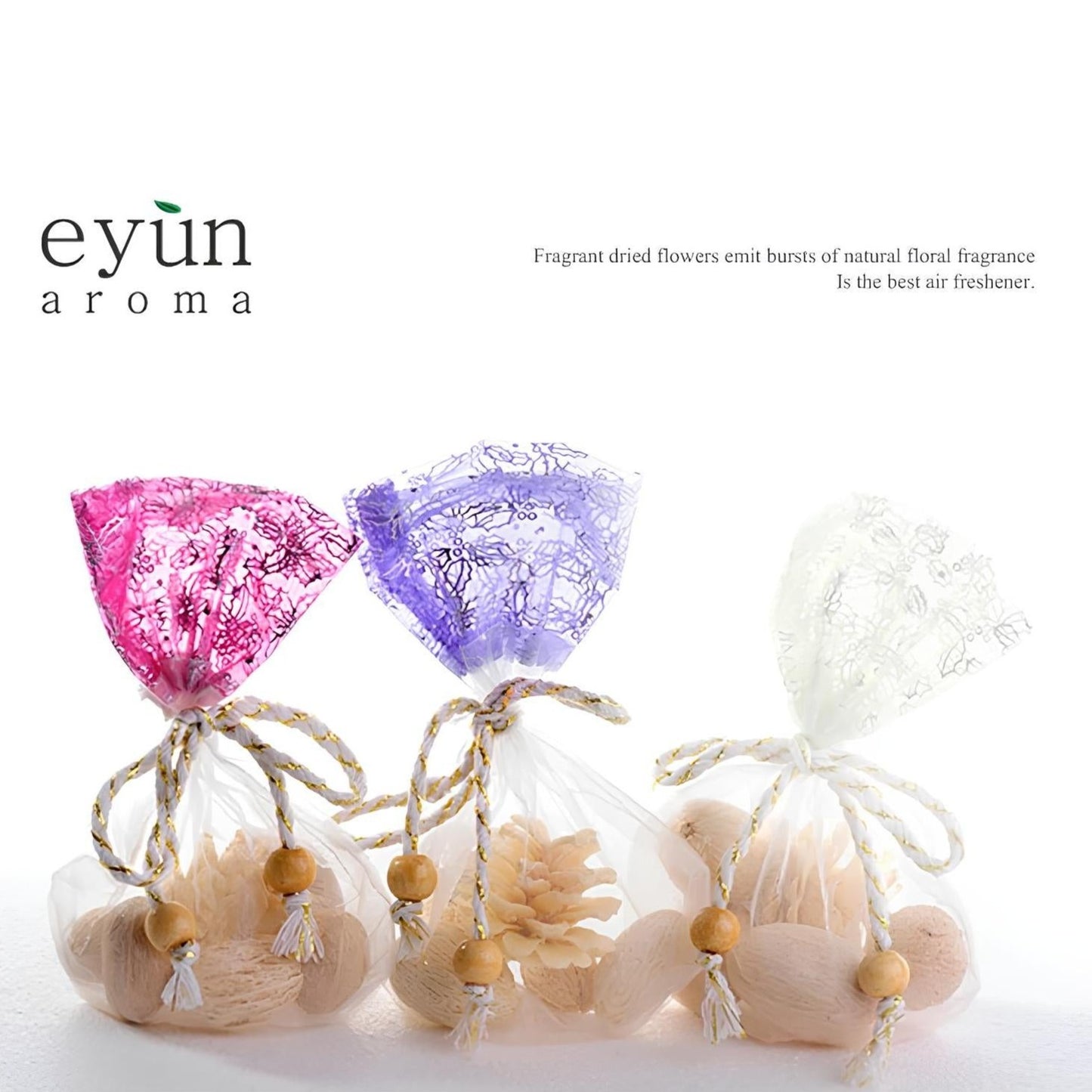 Eyun Aromatic Balls (No Box)