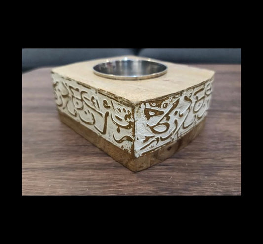Simple Calligraphy Burner