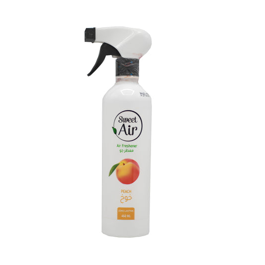 Peach Air Freshener