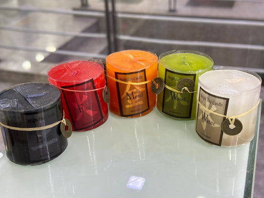 Fung Shui Candles