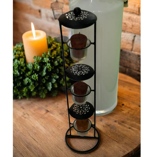 Wrought Iron Stand Holder