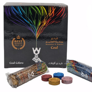 Colored Charcoal (Box)