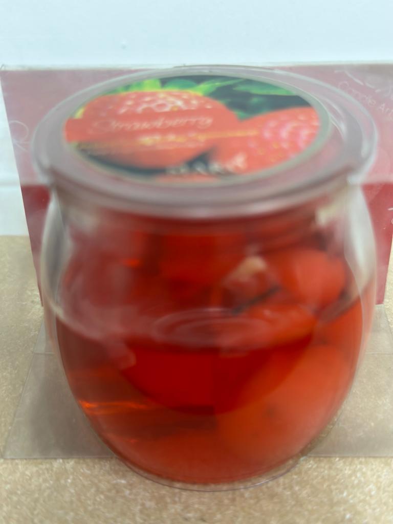 Jelly Can  Strawberry