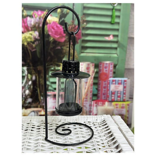 Cylinder Cage Lantern