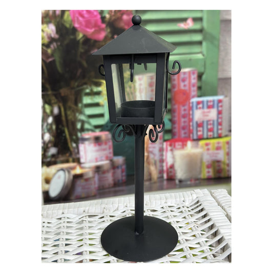 Black Street Lantern