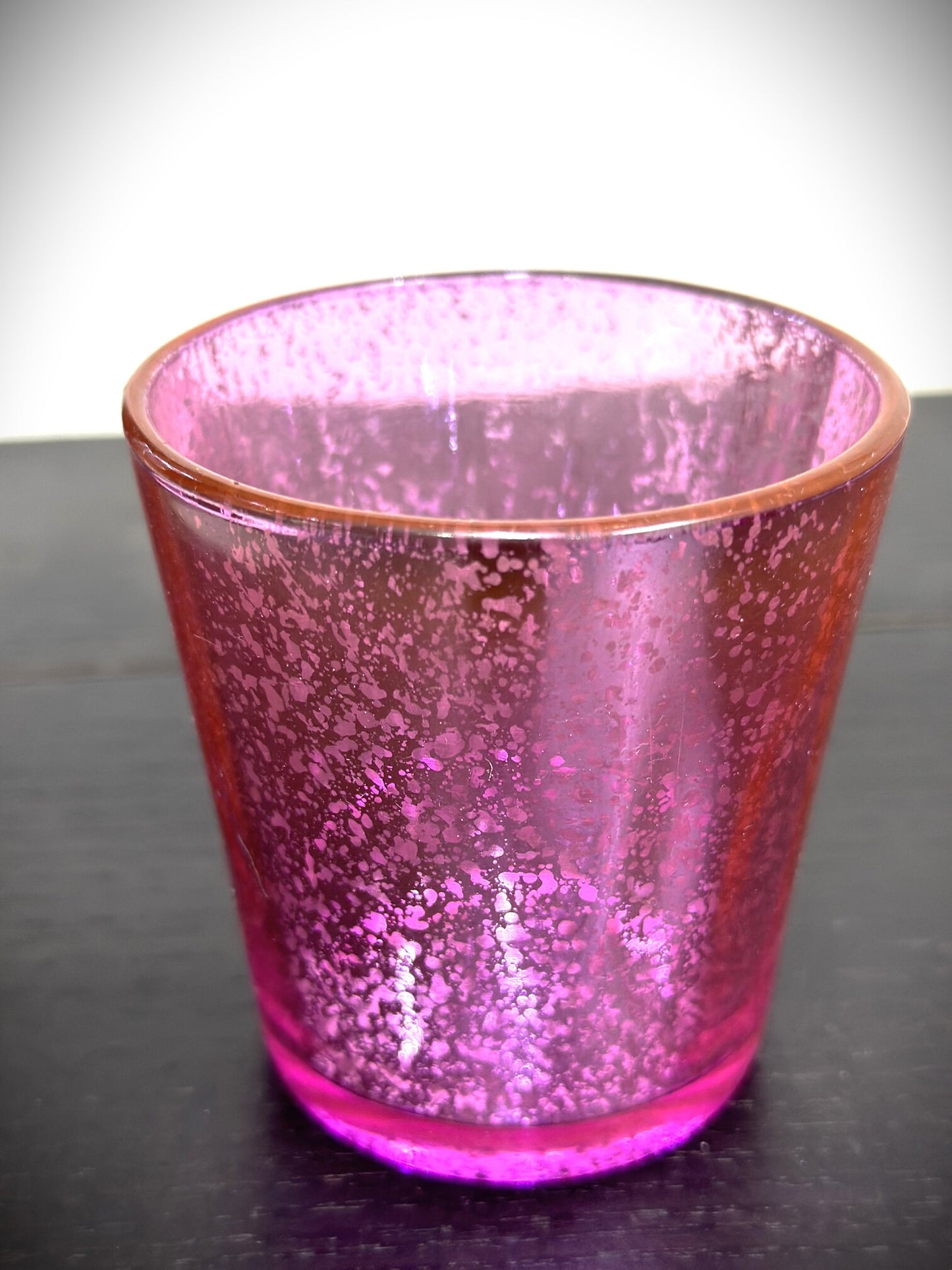 Metallic Pink Cup(Big)