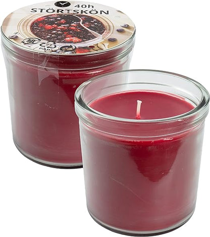 Berry Jar Candle