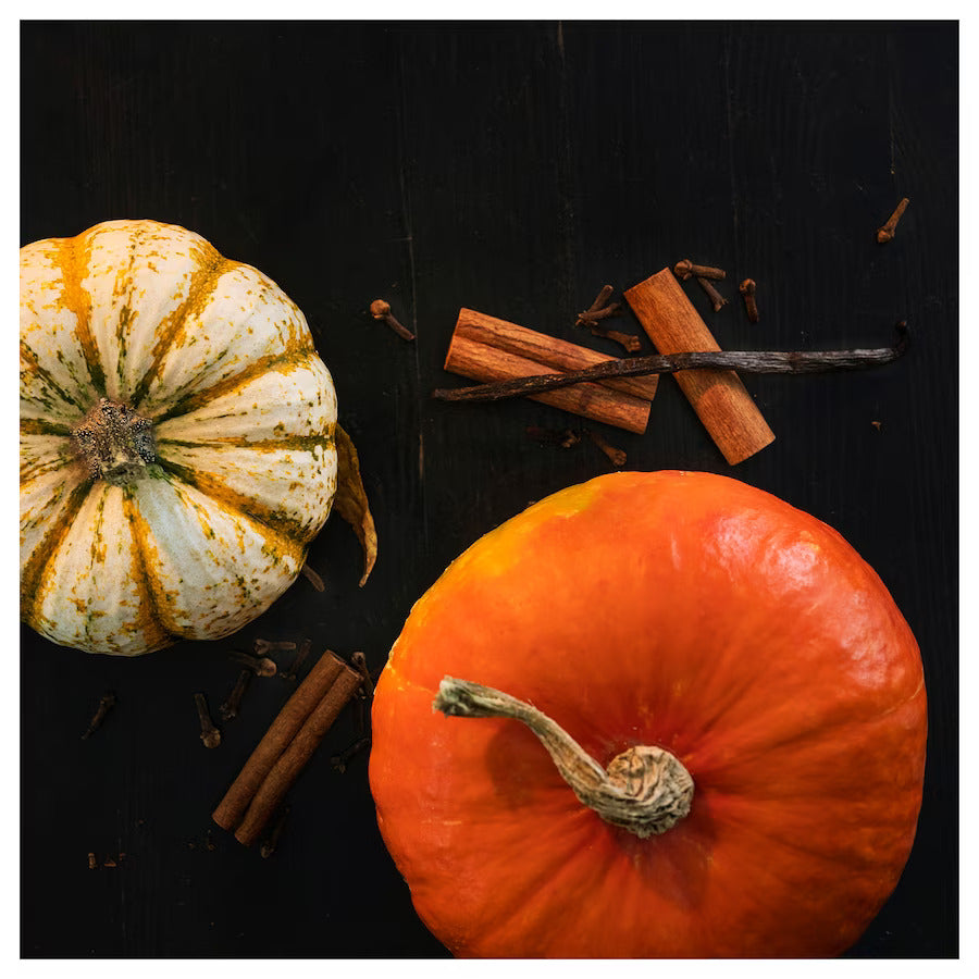 Pumpkin Jar Candle