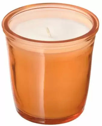 Pumpkin Jar Candle