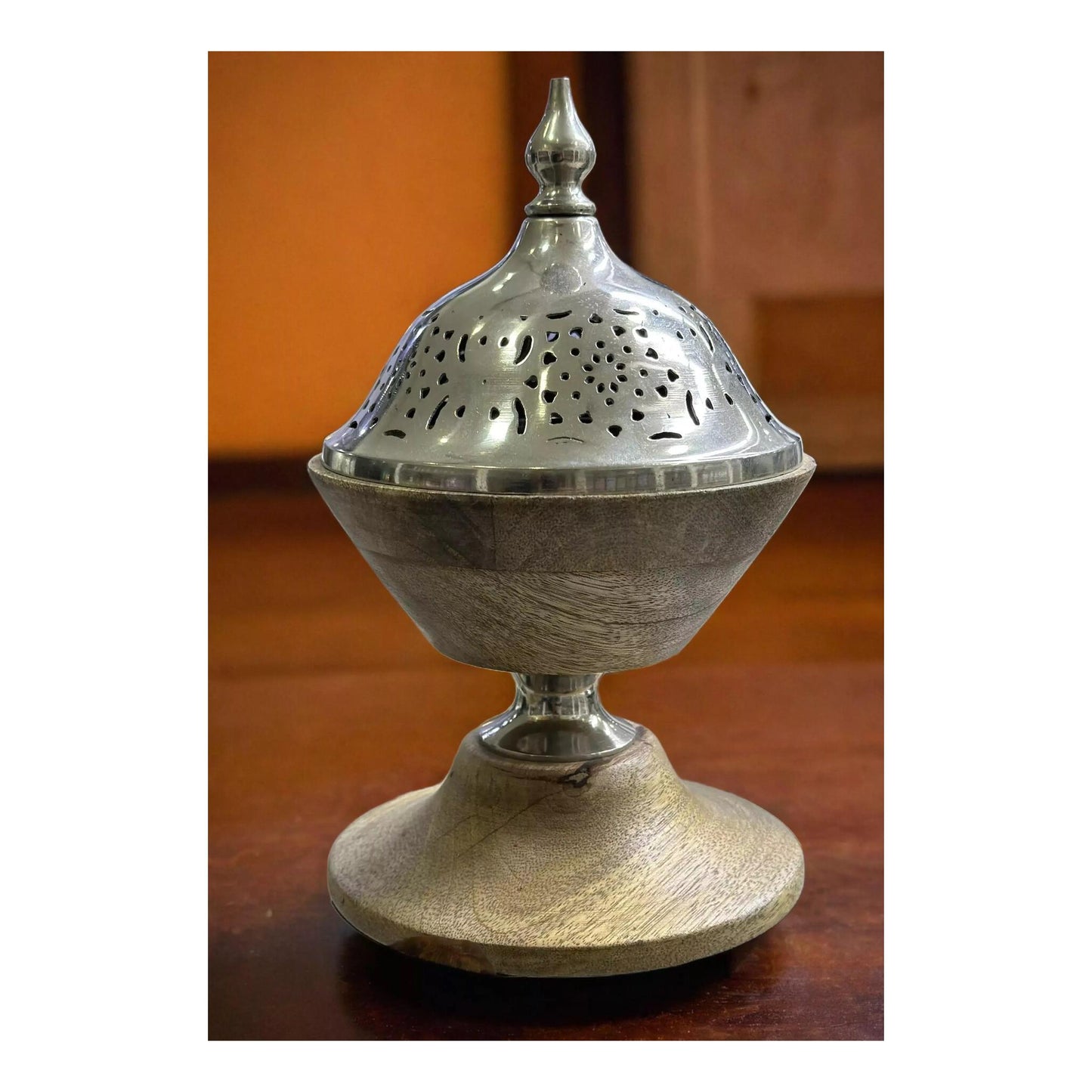 Granada Wooden Burner