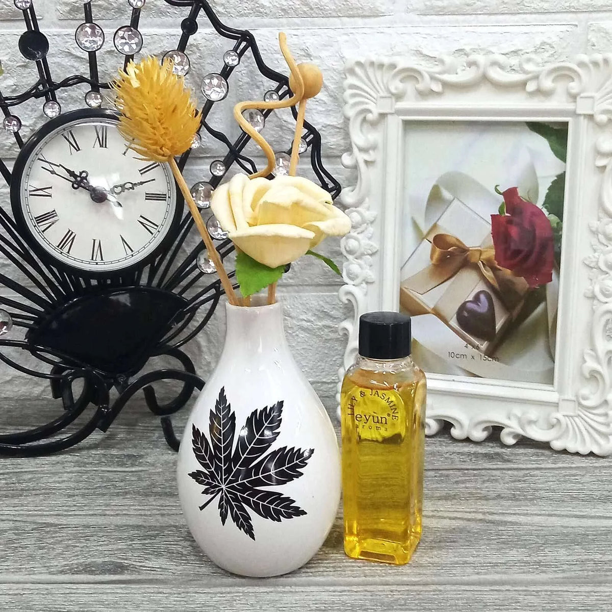 Eastern Style Oil Diffusers Diffusers, Ceramic Vase Diffuser, FEA - Far East Aroma
