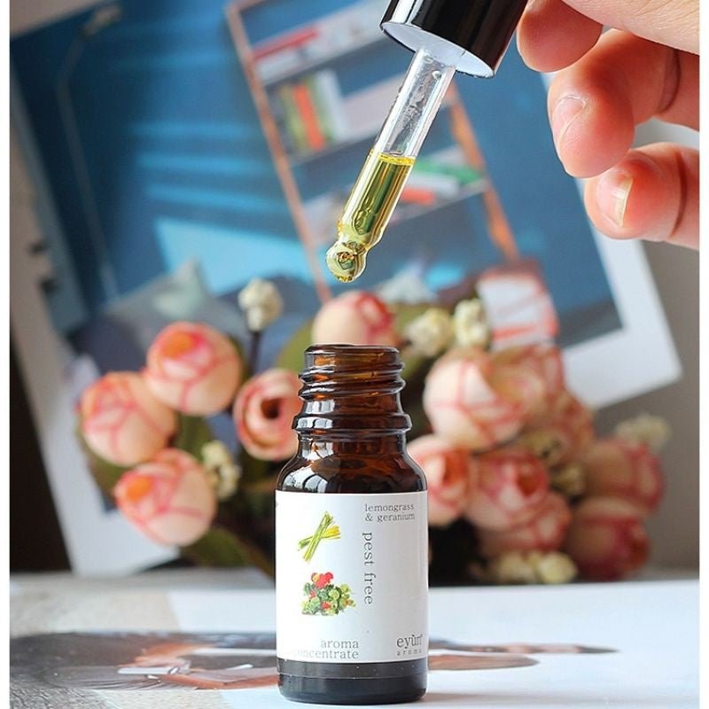 Eyun Aromatherapy Oils - FEA - Far East Aroma - Aromatherapy - Eyun - Lebanon - aroma - essential oils - oil