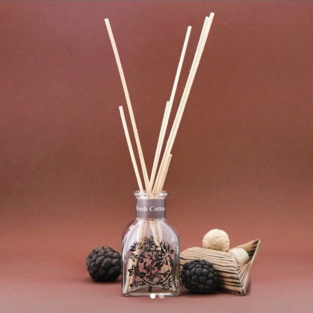 Kashmir Reed Diffuser - FEA - Far East Aroma - Diffusers - FEA - Far East Aroma - Lebanon - aroma - essential oils - oil