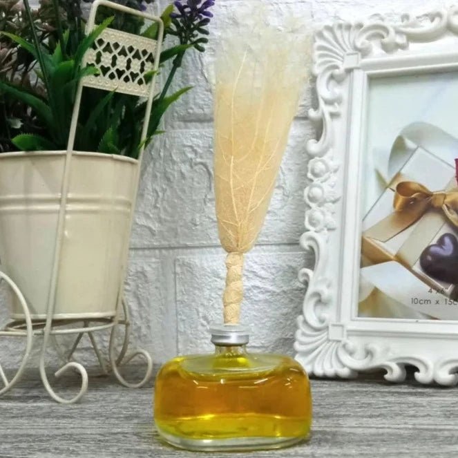Eastern Style Oil Diffusers Diffusers, Natural Leaf Diffuser, FEA - Far East Aroma