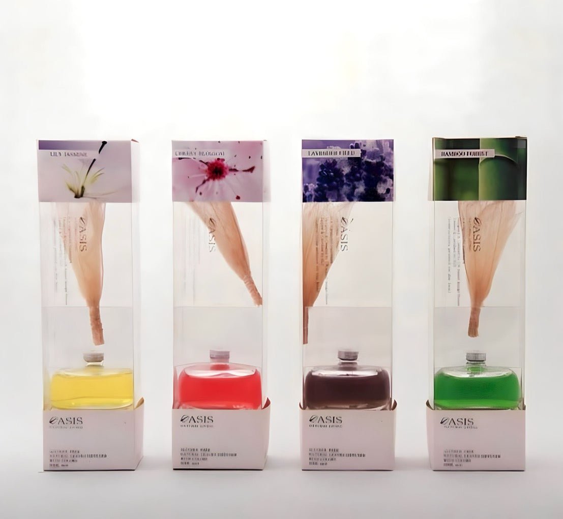 Diffusers, Natural Leaf Diffuser, FEA - Far East Aroma